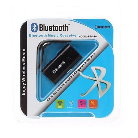 Bluetooth Audio Receiver  iPhone 4 : Speakers and sound - 5
