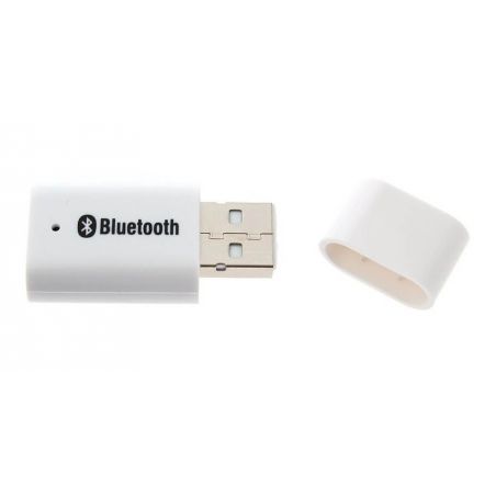 Bluetooth Audio Receiver  iPhone 4 : Speakers and sound - 6