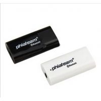 Bluetooth-audio-ontvanger  iPhone 4 : Luidsprekers en geluid - 1