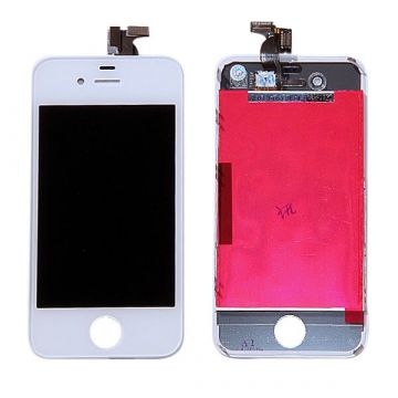 iPhone 4 scherm wit – originele kwaliteit – iPhone reparatie  Vertoningen - LCD iPhone 4 - 1