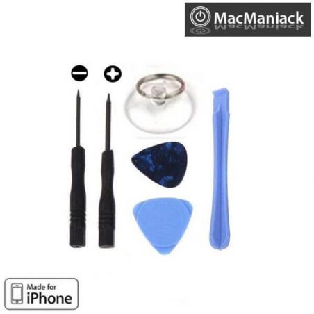 Achat Kit de 6 Outils de Démontage pour iPhone 3G 3GS iPod  IPH3X-020