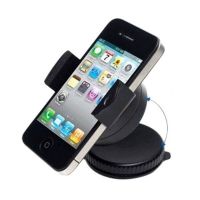 Universele houder auto carkit  Autoaccessoires iPhone 4 - 1