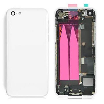 Complete vervangings backcover voor iPhone 5C  Onderdelen iPhone 5C - 2