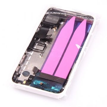 Complete replacement back cover for iPhone 5C  Spare parts iPhone 5C - 9