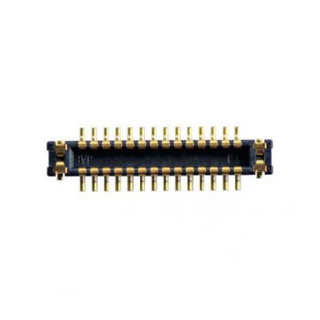 LCD scherm FPC connector voor iPhone 5G & 5C  Onderdelen iPhone 5 - 1