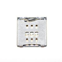 Nano Sim Connector für iPhone 6 Plus  Ersatzteile iPhone 6 Plus - 1