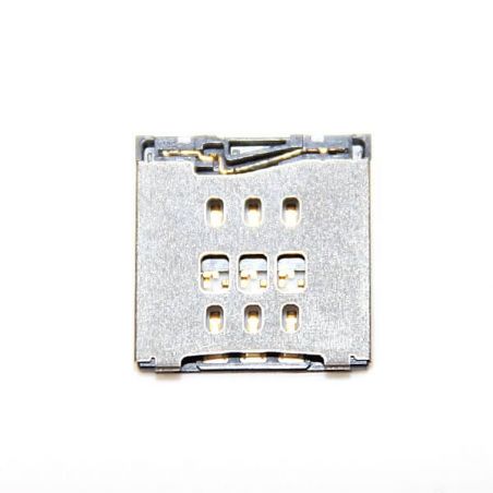 Nano Sim Connector für iPhone 6 Plus  Ersatzteile iPhone 6 Plus - 1