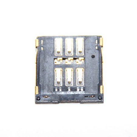 Nano SIM Connector for iPhone 6 Plus  Spare parts iPhone 6 Plus - 2