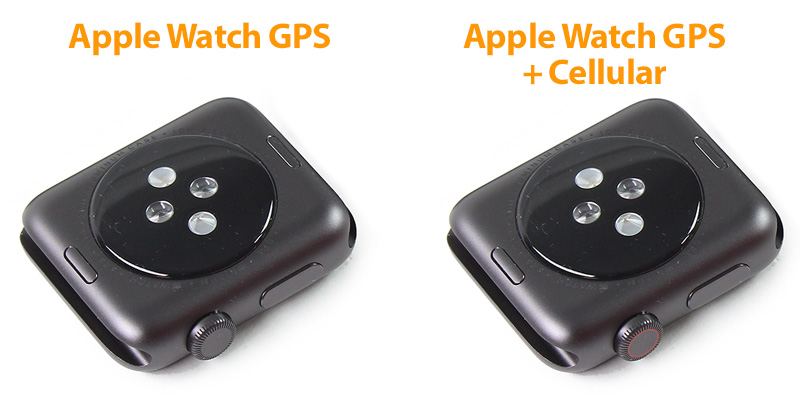 Apple Watch WiFi + Cellular