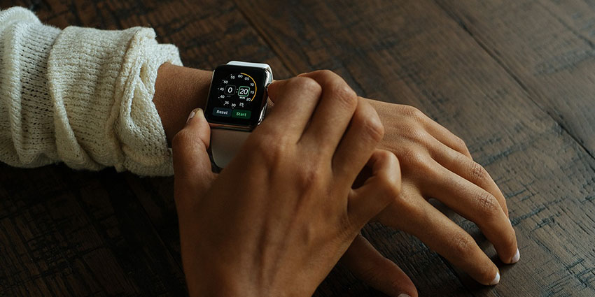 Autonomie Apple Watch