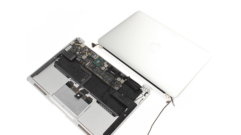 Réparation Macbook