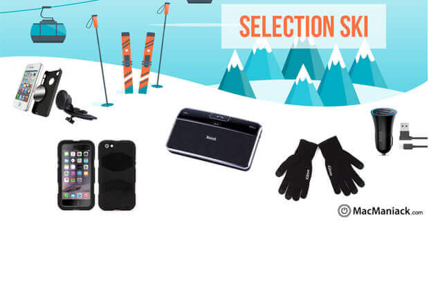 Sélection Ski - MacManiack